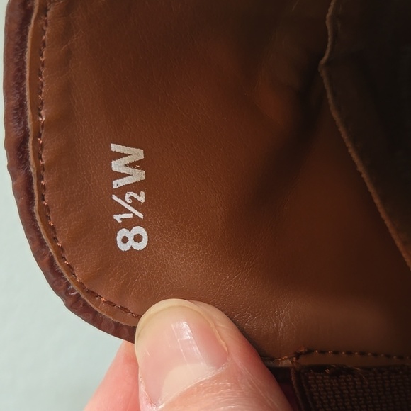 Easy Street Ankle Boots Size 8.5 - Picture 9 of 9